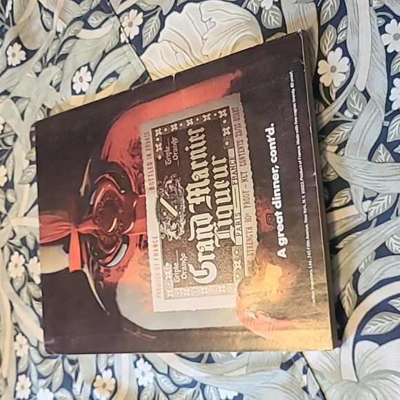 Vintage Vogue Magazine February 1977 - Picture 3 of 3